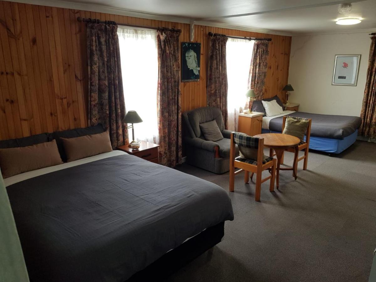 Clunes Motel エクステリア 写真