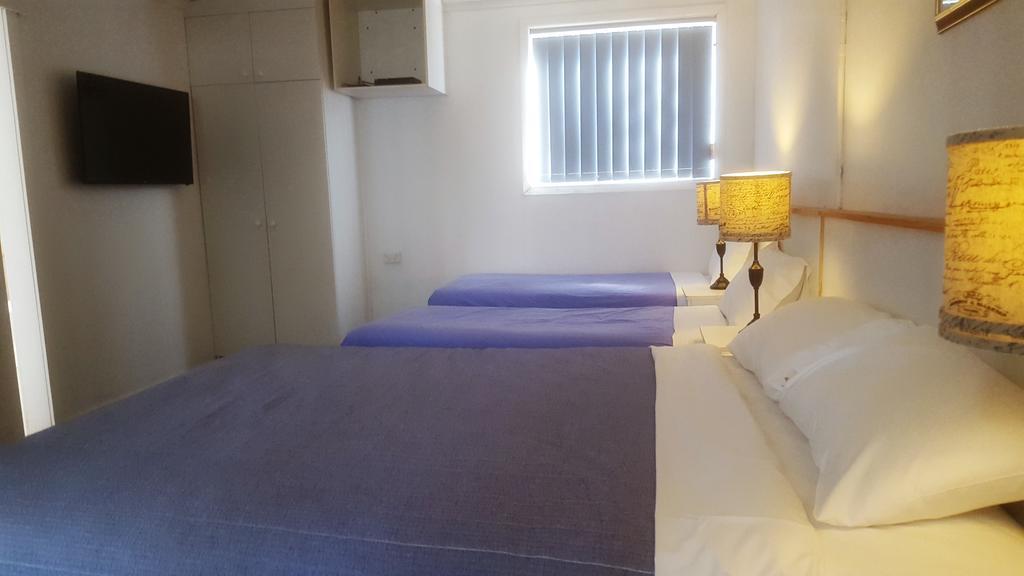Clunes Motel エクステリア 写真