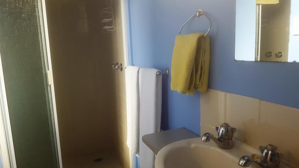 Clunes Motel エクステリア 写真